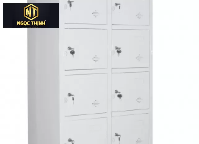 Tủ locker đố nổi  12 ngăn 12C3K
